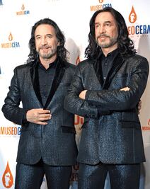 'El Buki' frente a Marco Antonio