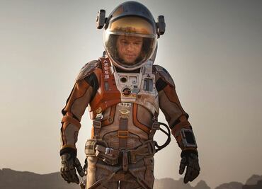 ¿Cuánto costaría, en la vida real, rescatar a Matt Damon?