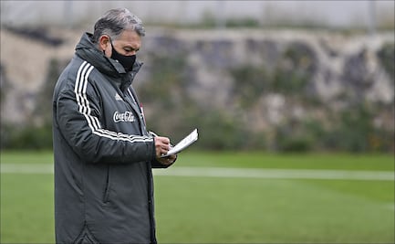 Para Martino, el 2020 fue bueno, a pesar de todo