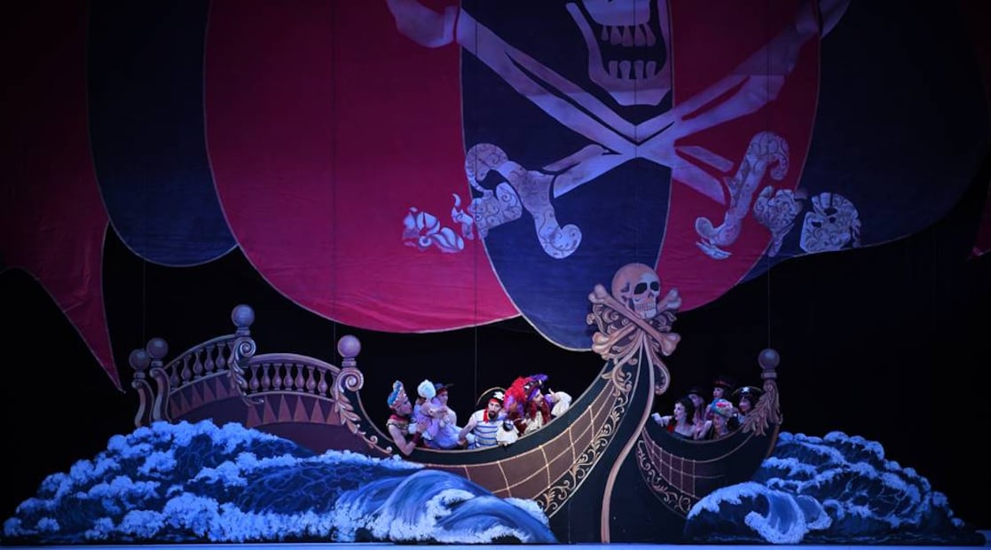 Foto: Hong Kong Ballet