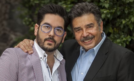 Jorge y Pedro Ortiz de Pinedo no pueden hablar sobre lo ocurrido en el AICM