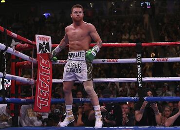 'Canelo' Álvarez desprecia a Gennady Golovkin