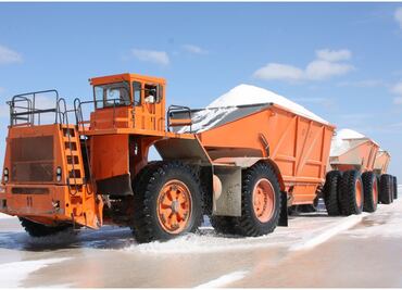 Producción de Exportadora de Sal está estancada, confirma gobernador de Baja California Sur