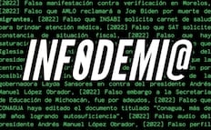 Expertos ven a Infodemia MX como un órgano de propaganda y sin metodología de verificación; 6 de cada 10 “desmentidos” en 2025 están vinculados a la 4T 