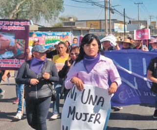 Fortalecerán batalla legal al feminicidio