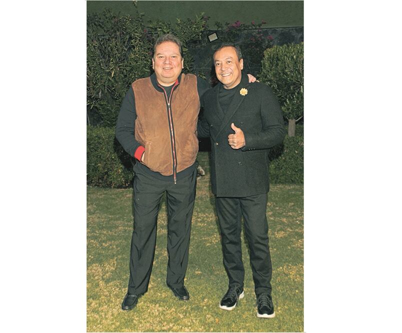 En “Un apapacho al corazón” prometen música y diversión. Foto: CORTESÍA 