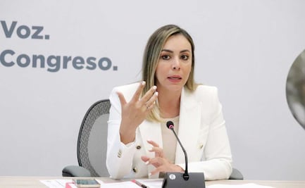 Diputada del PRI en Guanajuato denuncia represalias por votar contra reforma militar