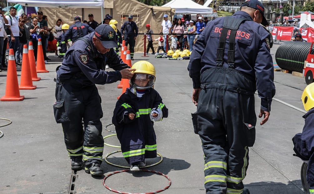 Durante tres días, las infancias podrán disfrutar de más de 100 actividades que benefician su desarrollo. | Foto: Gabriel Pano.