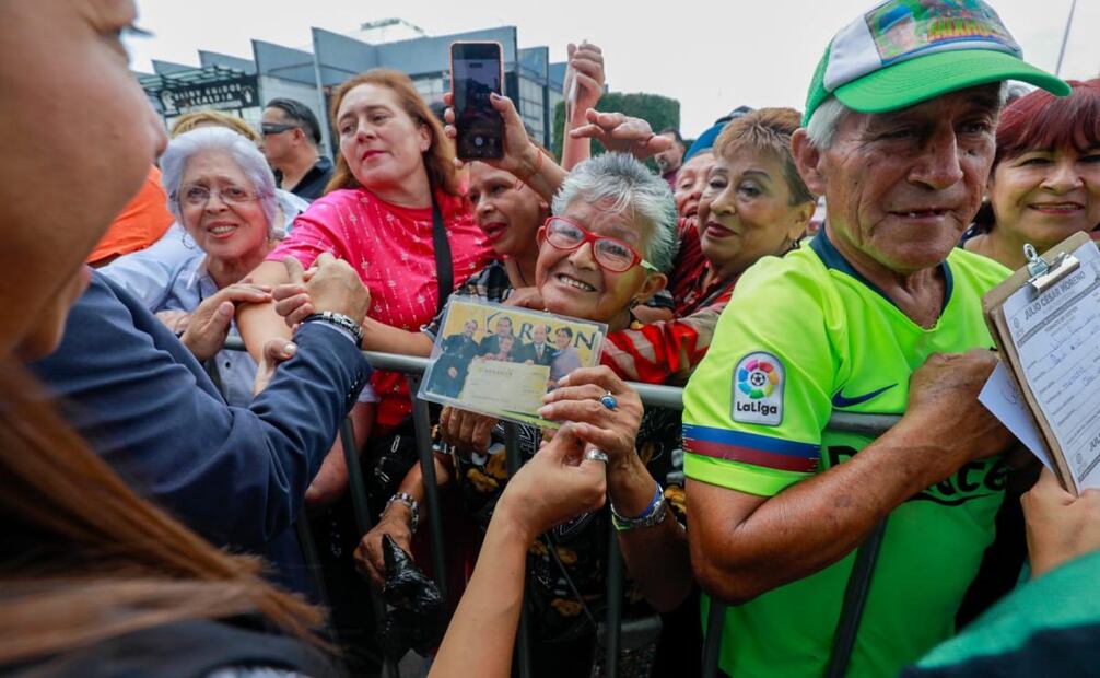 Casi 7 mil personas disfrutaron de diversos artistas
Foto: Especial.