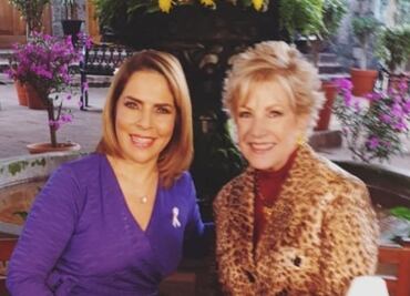 Maxine Woodside y Ana María Alvarado se contradicen, ¿hay pleito entre ellas?