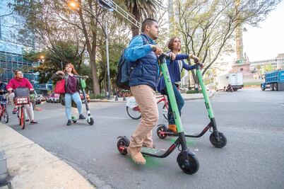 Semovi rechaza crear fideicomiso para scooters