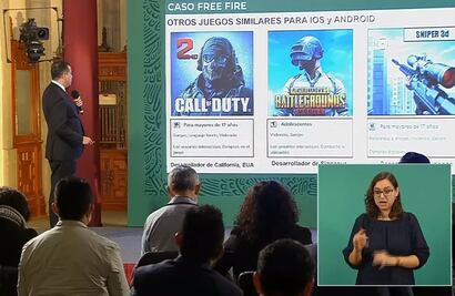 Crimen organizado recluta menores como "halcones" a través de videojuegos, alerta SSPC