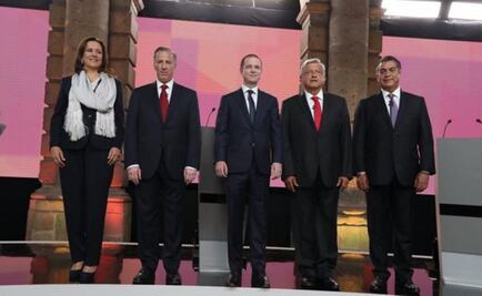 And the winner of the presidential debate is...