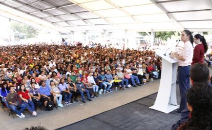 Cobertura de pensión de adultos mayores aumenta a 813 mil beneficiarios en CDMX