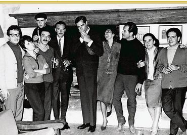 Proponen Museo del Boom Latinoamericano en casa donde habitó Carlos Fuentes