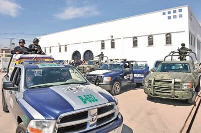 Roba con “engaños” arma de la BOM