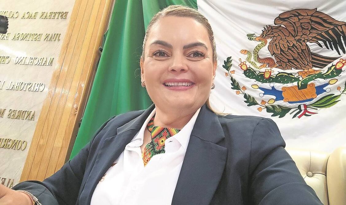 Juanita González. Foto: Especial