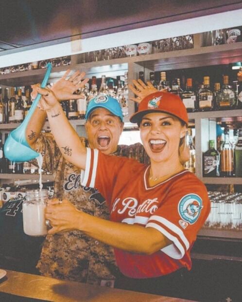 Famosos salvan sus negocios del coronavirus