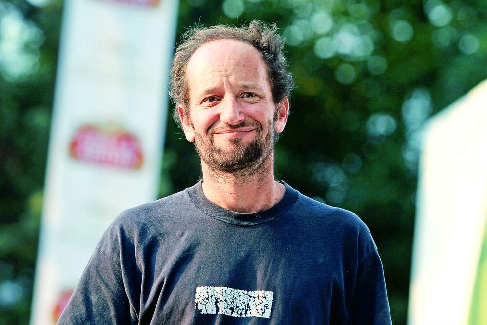 "Donde nace la vida" sería su quinto trabajo de largo (CARLOS MEJÍA / EL UNIVERSAL)