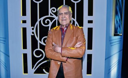 "El secreto de la vida está en el trabajo y en la fe": Eric del Castillo 