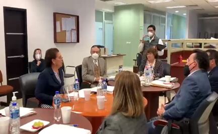 Destituyen a magistrada del Poder Judicial de Veracruz