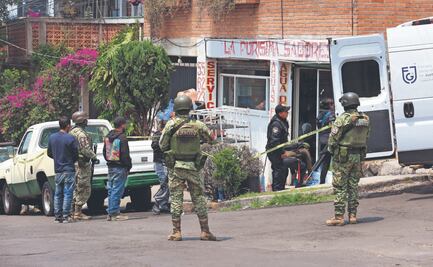 Disminuyen homicidios dolosos en la CDMX 