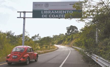 Recortarán 10 mdp a SCT para la verificación de carreteras