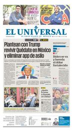 Portada impresa del 18 de enero de 2024