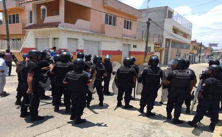 Detienen a uno que presuntamente rapó a maestros