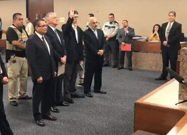 Presunto autor del tiroteo en El Paso se declara “no culpable”