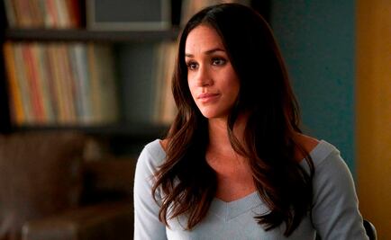 Meghan Markle deja serie “Suits” y prepara doble boda 