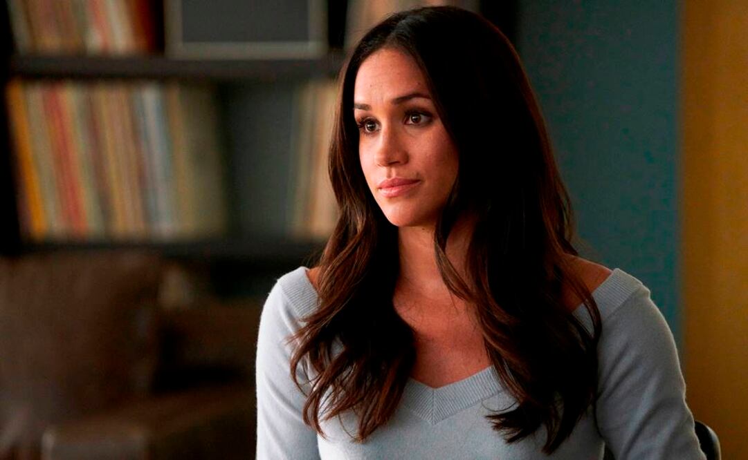 Meghan Markle se casará con su príncipe azul. FOTO: AP