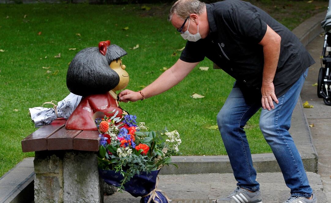 Foto: EFE/Alberto Morante