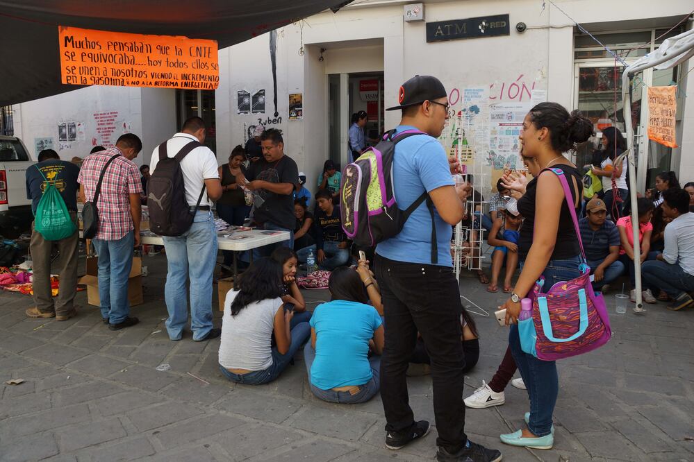 Foto: Edwin Hernández / EL UNIVERSAL