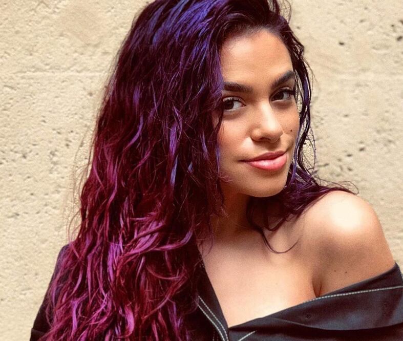 Descubre como tener tu cabello de mil colores sin decolorarlo Foto: Instagram