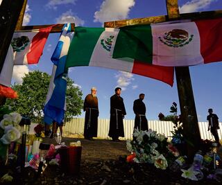 Piden acelerar repatriación de cuerpos