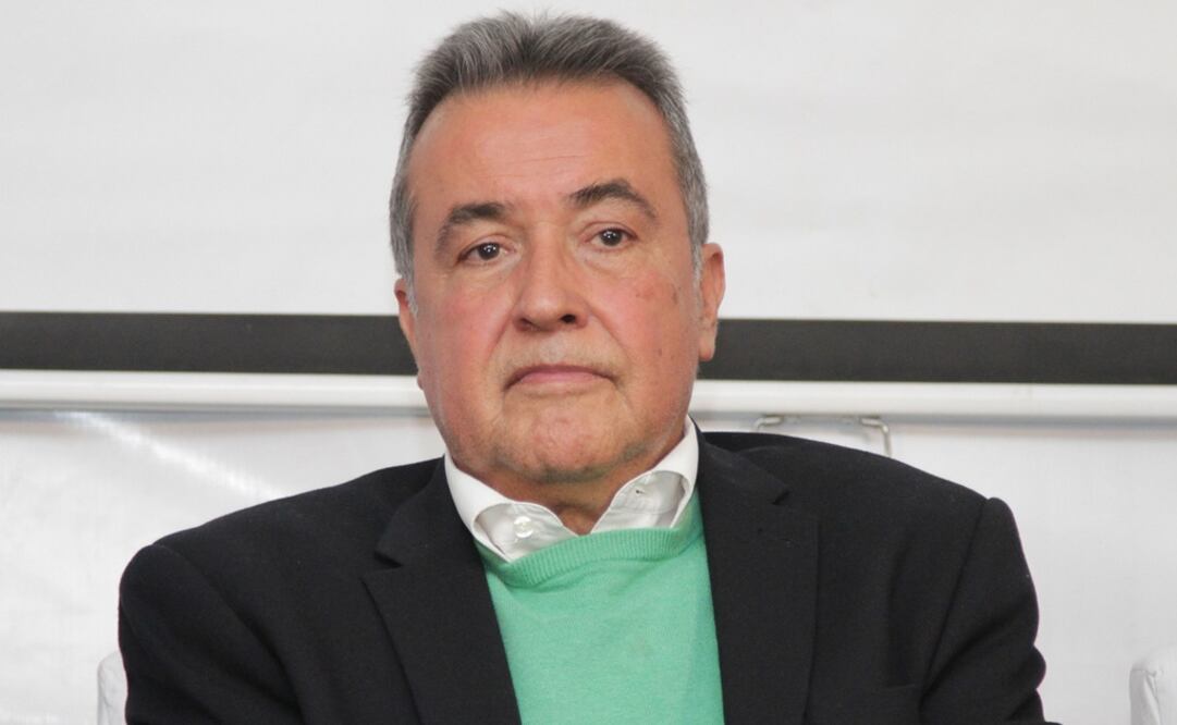 Jorge Sánchez, director general del Imcine. Foto: Carlos Mejía/ EL UNIVERSAL