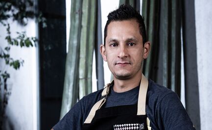Luis Serdio, un cocinero de Corazón de Pollo que cambió con la pandemia