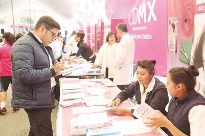 Hospitales, en buenas condiciones, dice Ahued