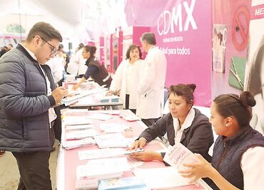 Hospitales, en buenas condiciones, dice Ahued