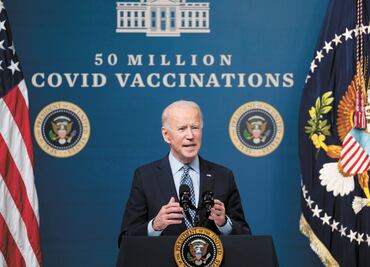 Biden ordena bombardeo en Siria; mueren 17