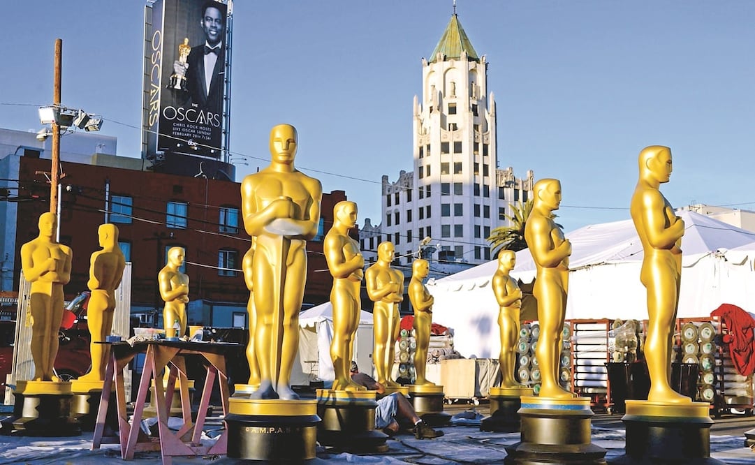 Los Oscar volverán a admitir películas que no se hayan proyectado en cines