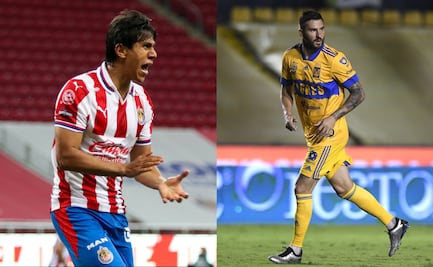 Gignac recomendó al Marsella fichar a JJ Macías