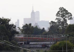 Continúa Fase I de Contingencia Ambiental en la Zona Metropolitana del Valle de México; se mantiene el doble hoy no circula