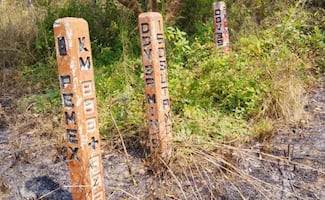 Cinco municipios del Istmo de Oaxaca, en alerta constante ante riesgos por ductos de Pemex; "Siempre vivimos con temor", señalan