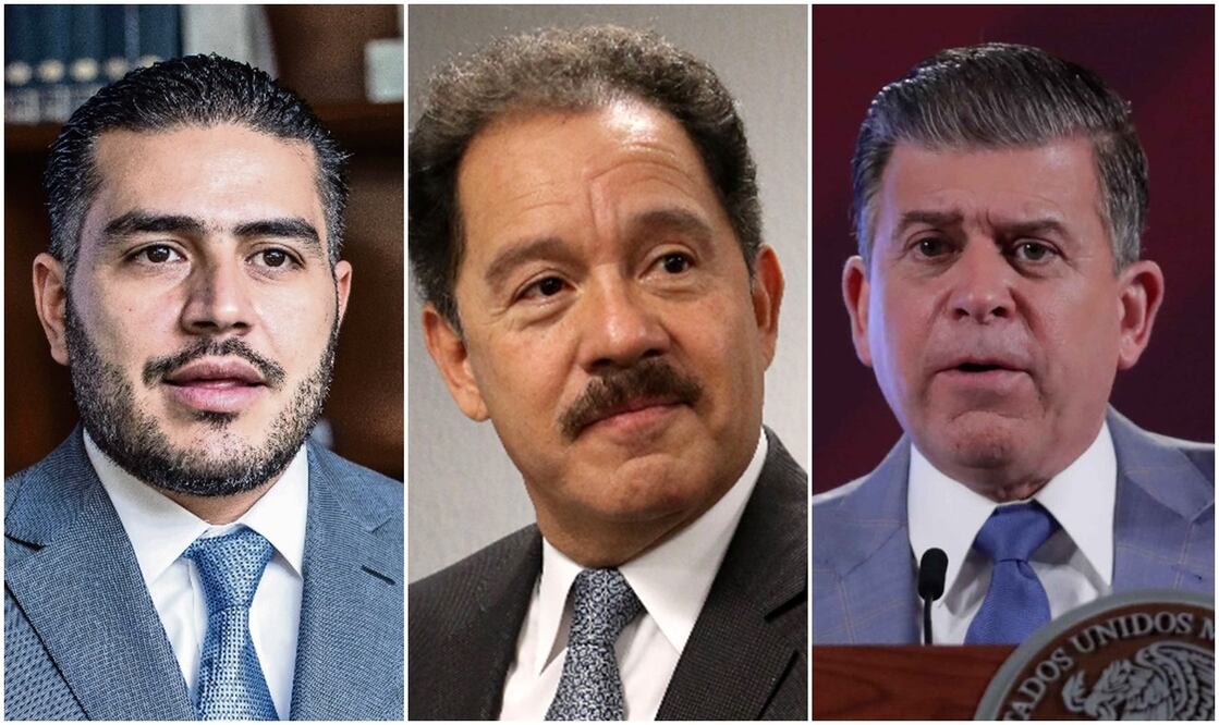 Morena premió a las personas que no ganaron la precandidatura a las nueve gubernaturas con la posibilidad de competir por un escaño en el Senado en las elecciones de 2024. Foto: especial