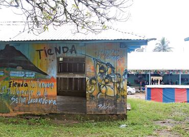 “Haber sido parte del EZLN fue una tarea difícil”