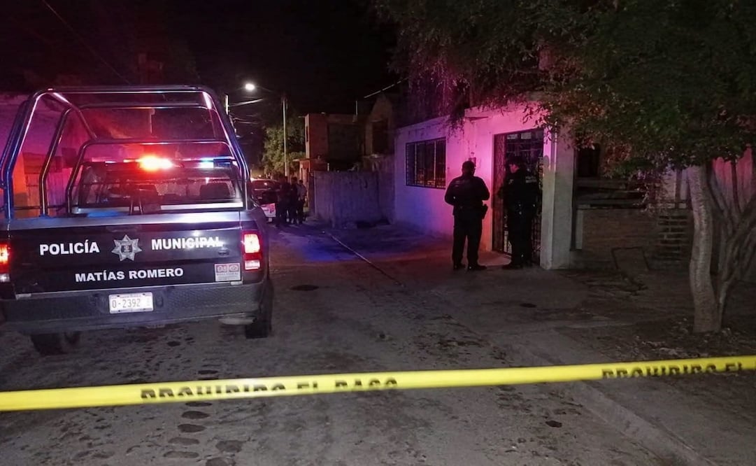 Asesinan a veterinario en Oaxaca. Foto: Especial