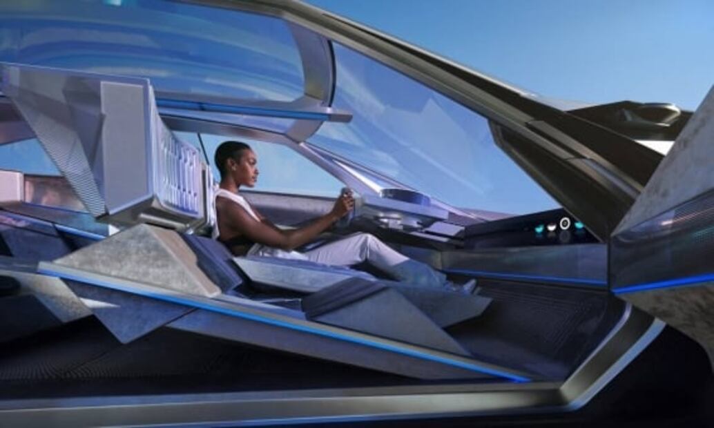 Peugeot Inception Concept: El inicio de la nueva generación de Peugeot