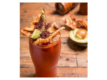 Cúrate la cruda con estos grandes remedios